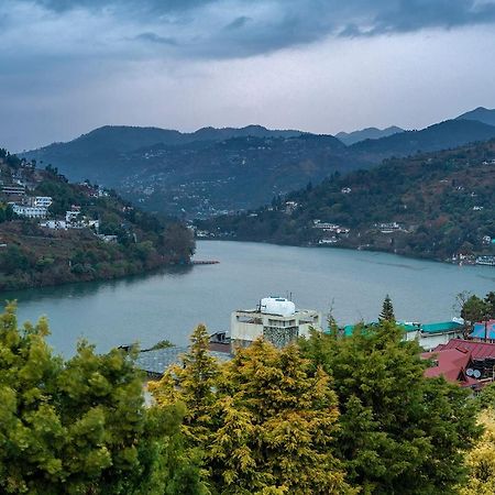 Lake Side Upvan Inn Бхимтал Экстерьер фото