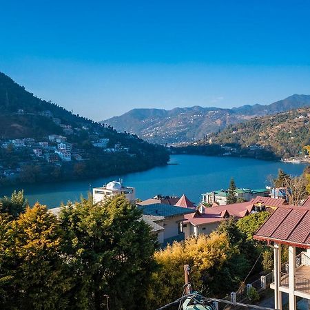 Lake Side Upvan Inn Бхимтал Экстерьер фото
