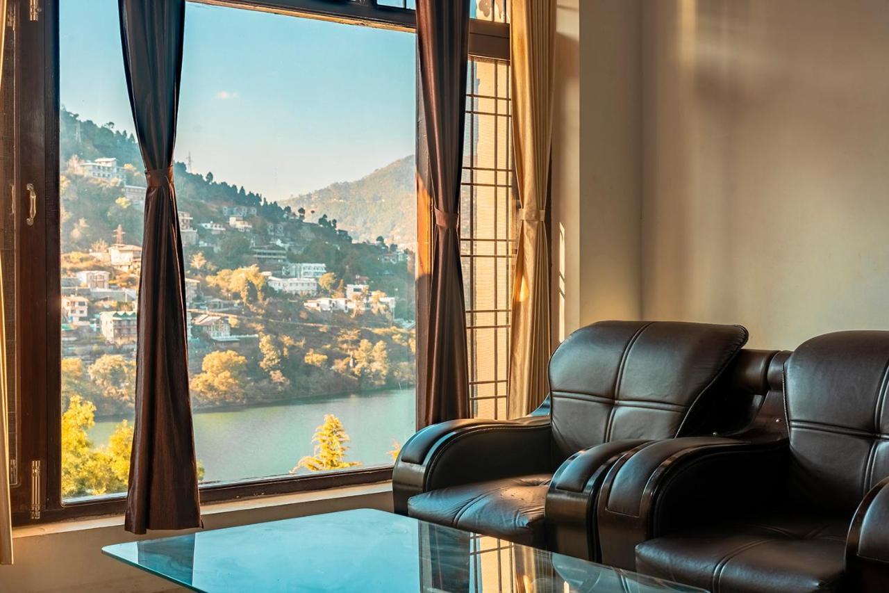Lake Side Upvan Inn Бхимтал Экстерьер фото