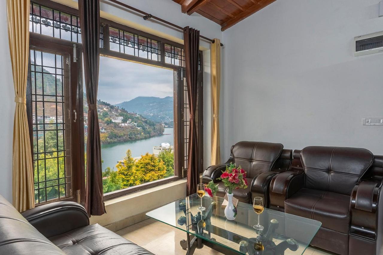 Lake Side Upvan Inn Бхимтал Экстерьер фото