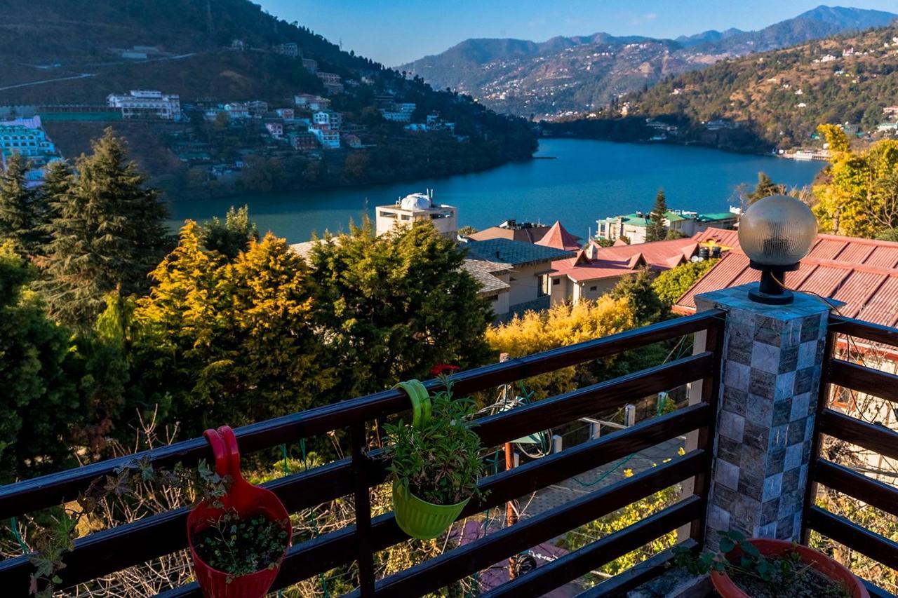Lake Side Upvan Inn Бхимтал Экстерьер фото