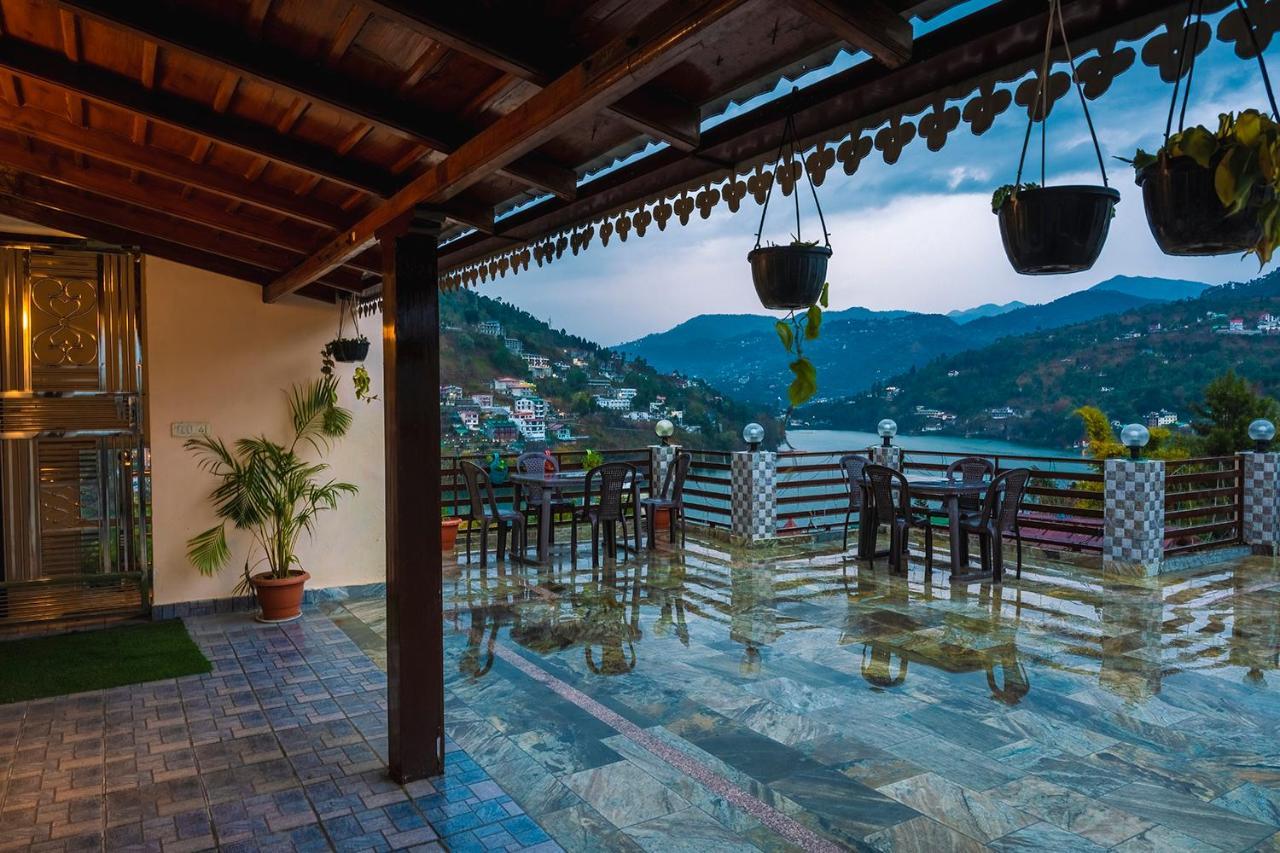 Lake Side Upvan Inn Бхимтал Экстерьер фото