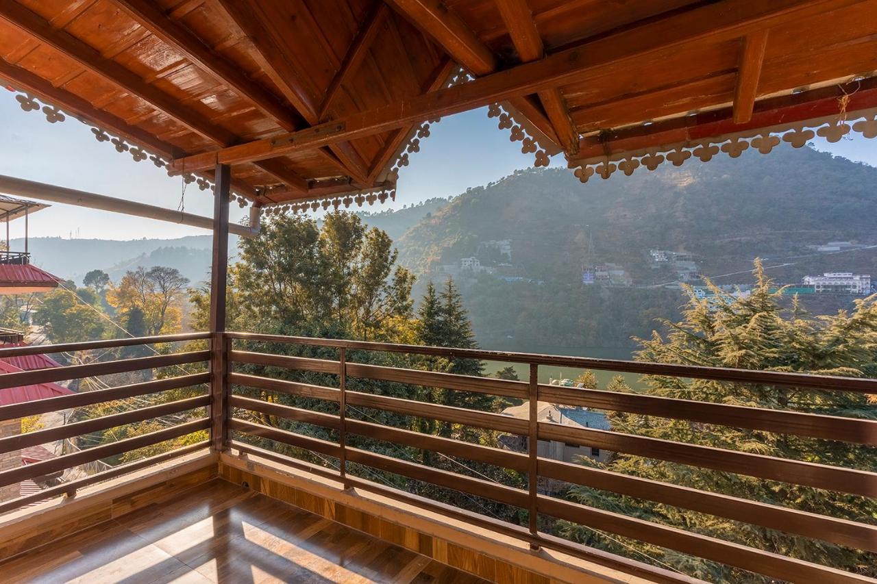 Lake Side Upvan Inn Бхимтал Экстерьер фото