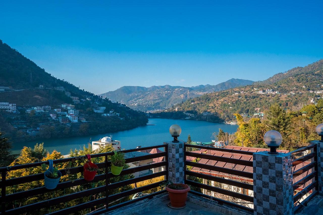 Lake Side Upvan Inn Бхимтал Экстерьер фото