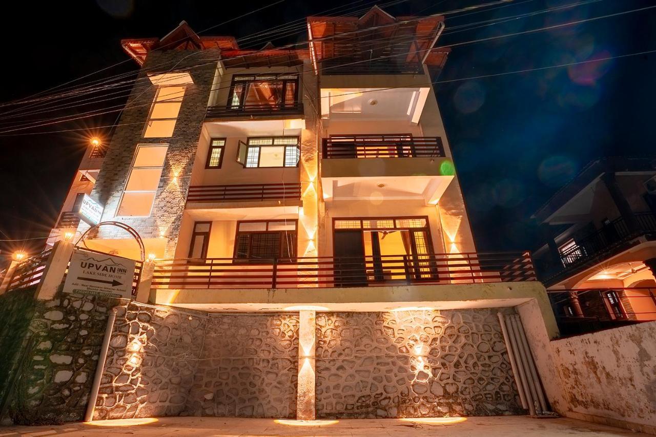 Lake Side Upvan Inn Бхимтал Экстерьер фото